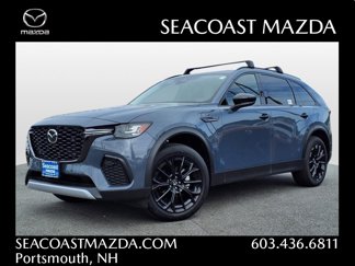 New 2025 MAZDA CX-70 3.3 Turbo w/ Premium Package image 1