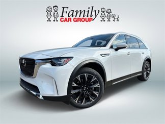 New 2025 MAZDA CX-90 Plug-In Hybrid w/ Premium Plus image 1