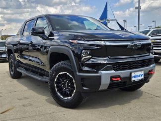 New 2026 Chevrolet Silverado EV Trail Boss image 1