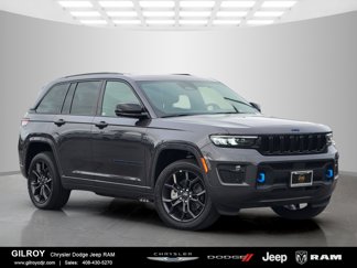 New 2025 Jeep Grand Cherokee Limited 4xe image 1