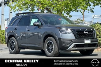 New 2025 Nissan Pathfinder Rock Creek image 1