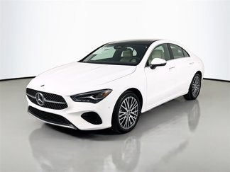 Used 2025 Mercedes-Benz CLA 250 4MATIC image 1