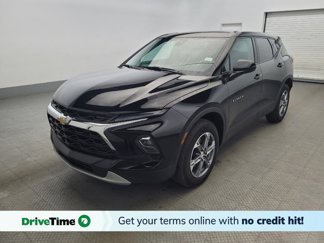 Used 2023 Chevrolet Blazer LT image 1
