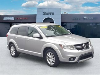 Used 2013 Dodge Journey SXT w/ Flexible Seating Group image 1