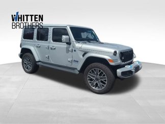 Used 2024 Jeep Wrangler High Altitude image 1