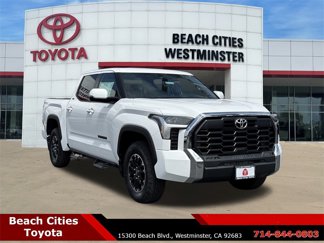 New 2025 Toyota Tundra SR5 image 1