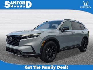 New 2026 Honda CR-V Sport image 1