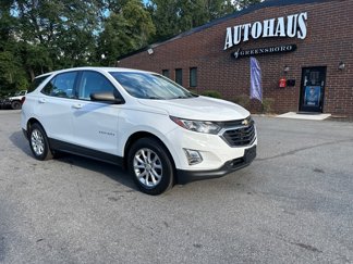 Used 2019 Chevrolet Equinox LS image 1