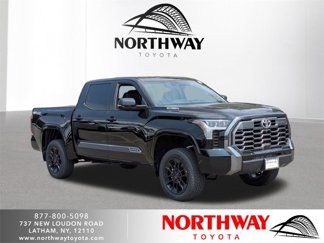 New 2025 Toyota Tundra Platinum image 1
