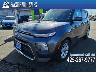 Used 2022 Kia Soul LX w/ Technology Package image 1