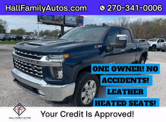 Used 2020 Chevrolet Silverado 2500 LTZ image 1