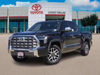 New 2025 Toyota Tundra 1794 Edition image 1