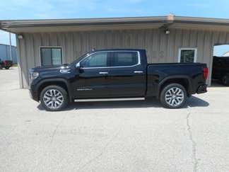 New 2025 GMC Sierra 1500 Denali w/ Denali Reserve Package image 1