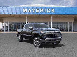 New 2025 Chevrolet Silverado 1500 LTZ w/ LTZ Premium Package image 1