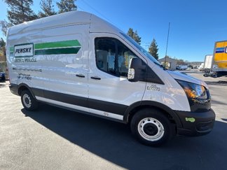 Used 2022 Ford E-Transit 148 High Roof w/ Load Area Protection Package image 1