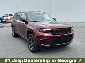 New 2025 Jeep Grand Cherokee L Summit image 1