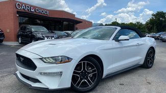 Used 2019 Ford Mustang Premium image 1
