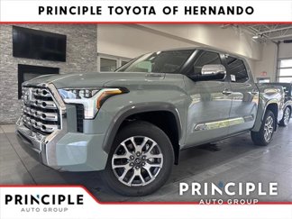 New 2025 Toyota Tundra 1794 Edition image 1