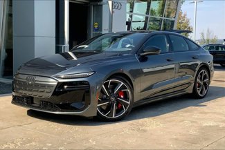 New 2025 Audi S6 e-tron Premium Plus image 1