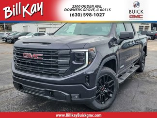 New 2025 GMC Sierra 1500 Elevation image 1