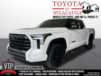 New 2025 Toyota Tundra SR5 w/ SR5 Premium Package image 1