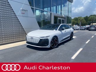 New 2025 Audi S6 e-tron Prestige image 1