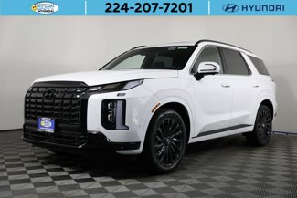 New 2025 Hyundai Palisade Calligraphy image 1