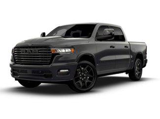 New 2026 RAM 1500 Laramie image 1