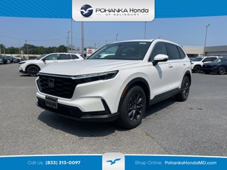 New 2026 Honda CR-V EX-L image 1