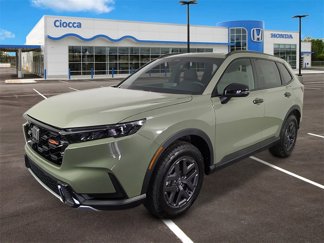 New 2026 Honda CR-V TrailSport image 1