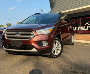 Used 2018 Ford Escape SE image 1