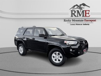 Used 2024 Toyota 4Runner SR5 image 1