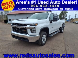 Used 2023 Chevrolet Silverado 2500 LT image 1