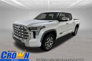 New 2025 Toyota Tundra 1794 Edition image 1