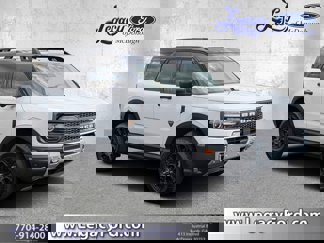 New 2025 Ford Bronco Sport Badlands image 1