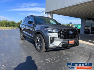 New 2025 Ford Explorer ST image 1