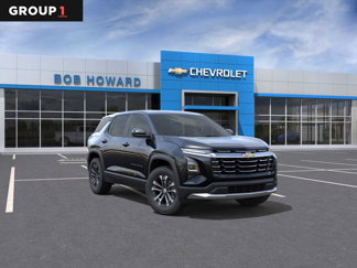 New 2026 Chevrolet Equinox LT image 1