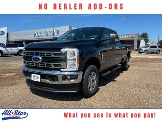 New 2025 Ford F350 XLT image 1