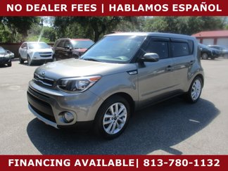 Used 2019 Kia Soul + image 1