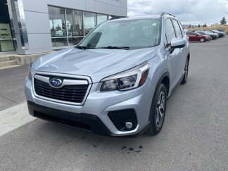 Used 2021 Subaru Forester Premium image 1