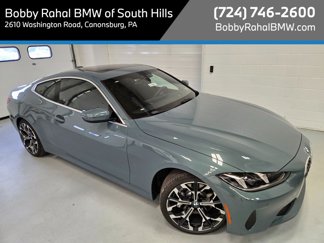 New 2026 BMW 430i xDrive Coupe w/ Premium Package image 1