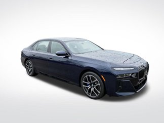 New 2025 BMW 760i xDrive w/ Executive Package image 1