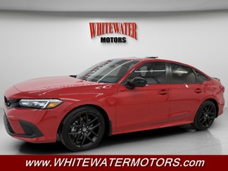 Used 2024 Honda Civic Si image 1