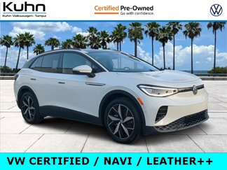 Used 2023 Volkswagen ID.4 S image 1
