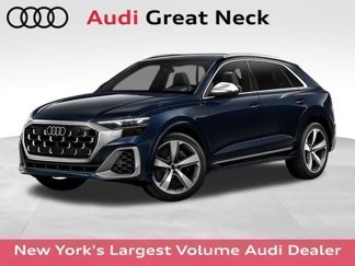 New 2025 Audi SQ8 Premium Plus image 1