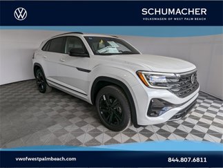 New 2025 Volkswagen Atlas Cross Sport SEL R-Line image 1