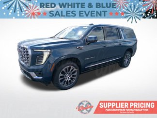 New 2025 GMC Yukon XL Denali w/ Denali Reserve Package image 1