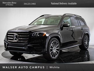 New 2025 Mercedes-Benz GLS 450 4MATIC image 1