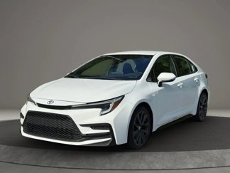 Used 2023 Toyota Corolla SE image 1