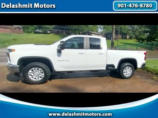 Used 2022 Chevrolet Silverado 2500 LT w/ Convenience Package image 1